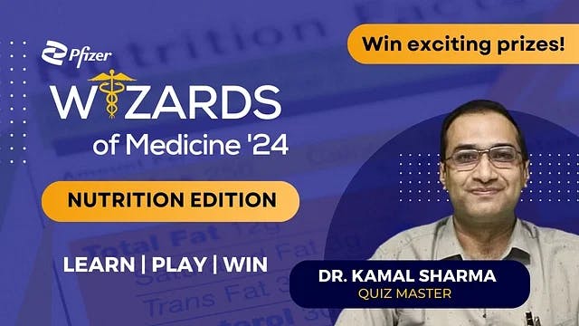 Pfizer Wizards of Medicine - Nutrition Edition