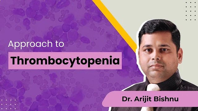 Approach to Thrombocytopenia