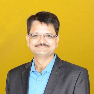 Dr. Pragnesh Vachharajani